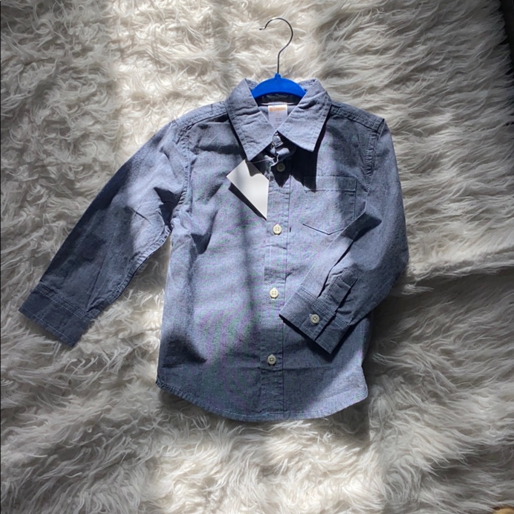Collared shirt